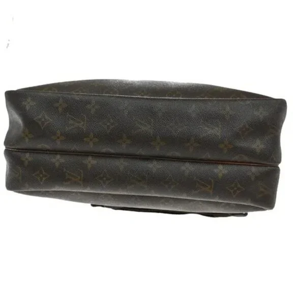 LOUIS VUITTON Reporter GM Crossbody Shoulder Bag Monogram Leather M45252 69CA336 - Picture 7 of 14